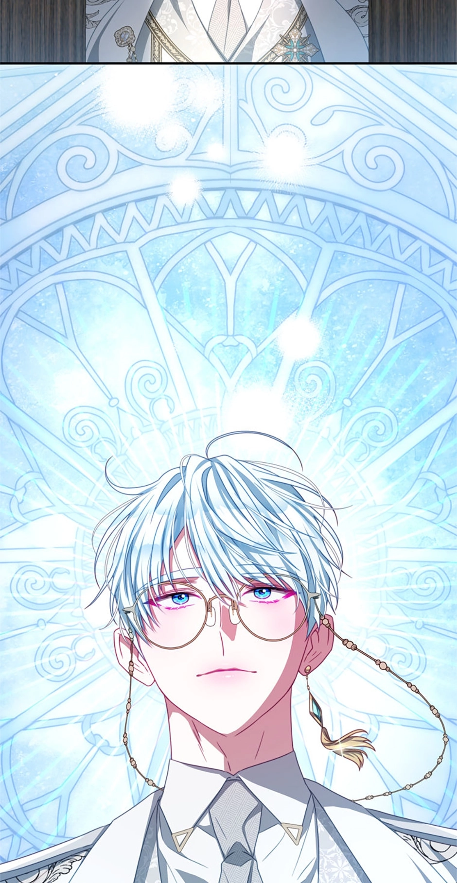 Read Your Ultimate Love Rival chapter 102 image 3 on Lezhin