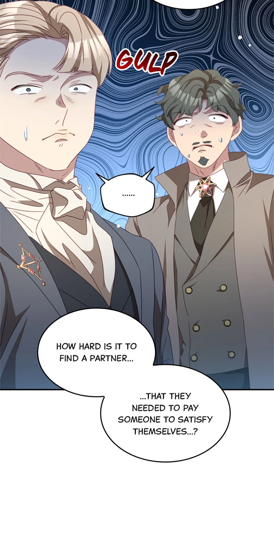 Read Your Ultimate Love Rival chapter 102 image 30 on Lezhin