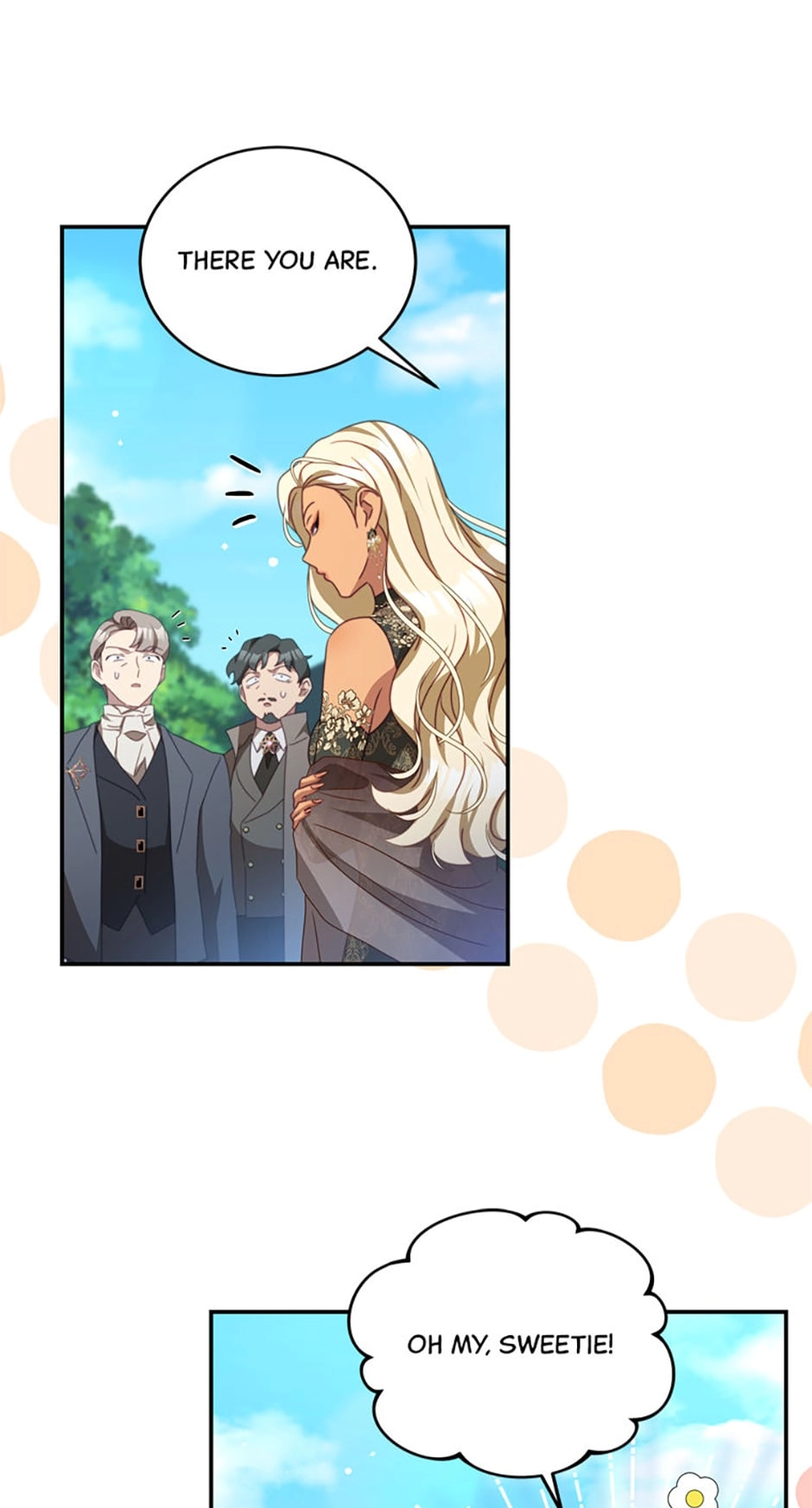 Read Your Ultimate Love Rival chapter 102 image 31 on Lezhin