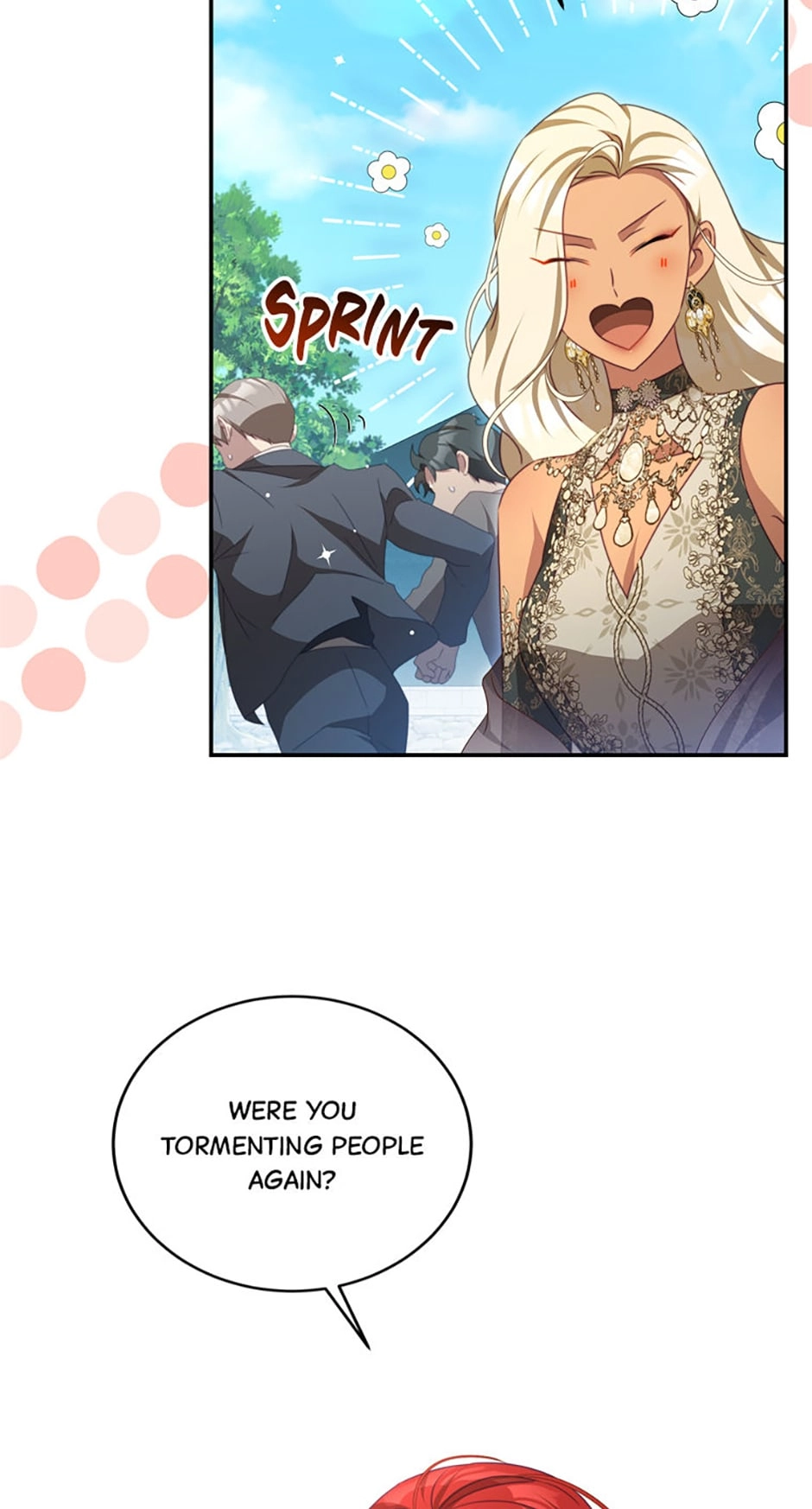 Read Your Ultimate Love Rival chapter 102 image 32 on Lezhin