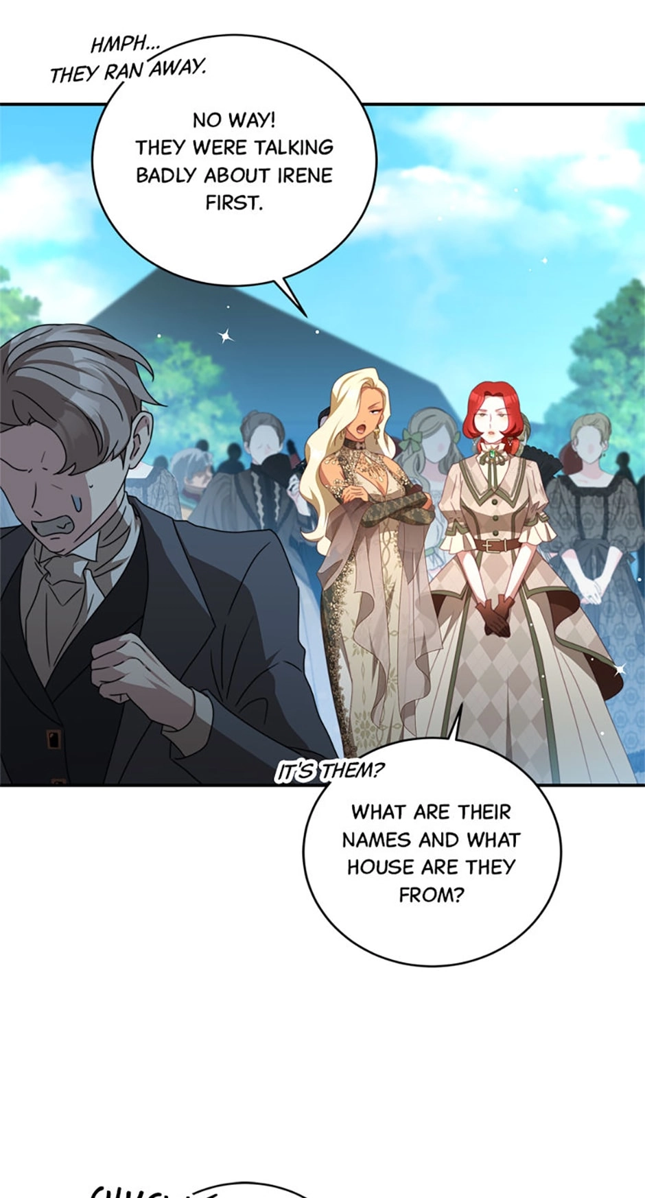 Read Your Ultimate Love Rival chapter 102 image 34 on Lezhin