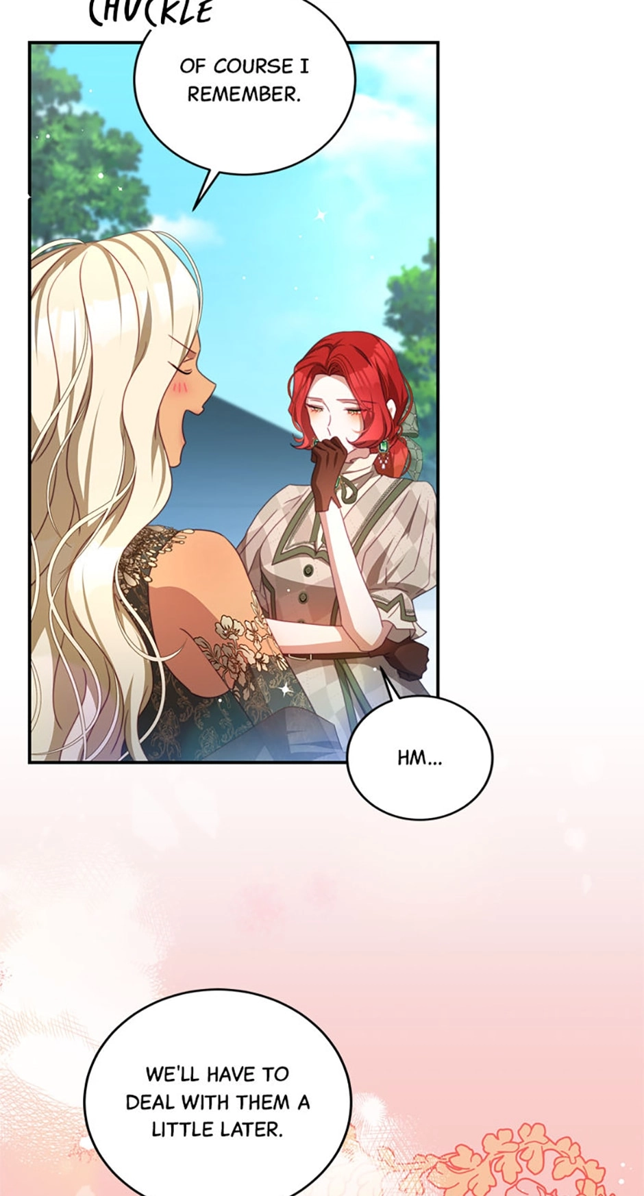 Read Your Ultimate Love Rival chapter 102 image 35 on Lezhin