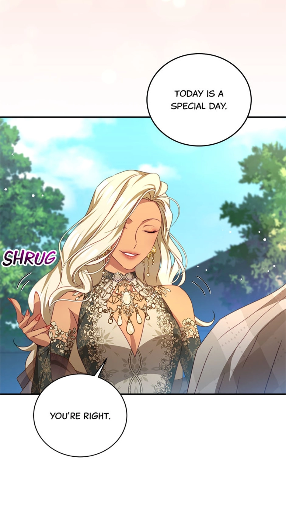 Read Your Ultimate Love Rival chapter 102 image 37 on Lezhin