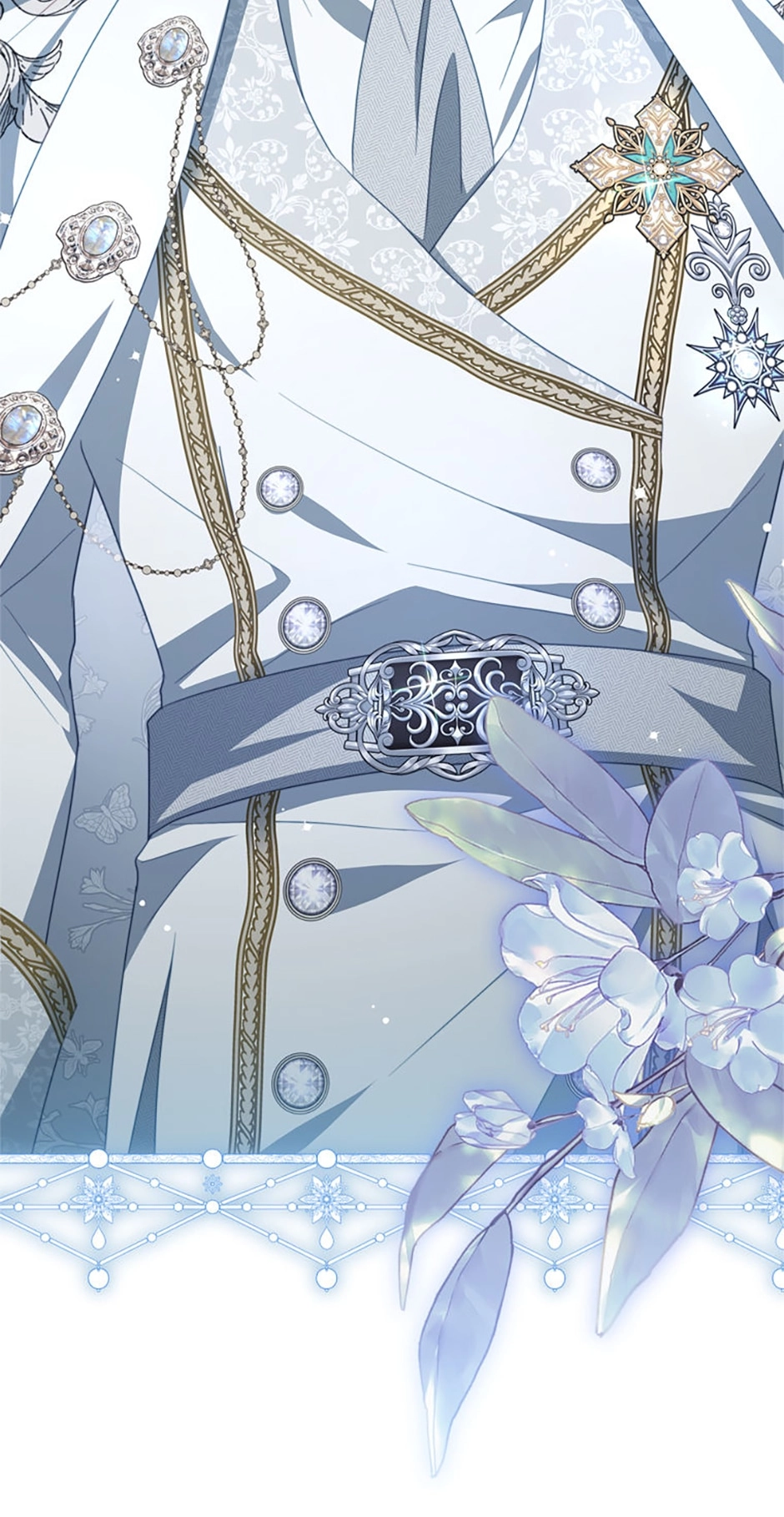 Read Your Ultimate Love Rival chapter 102 image 4 on Lezhin