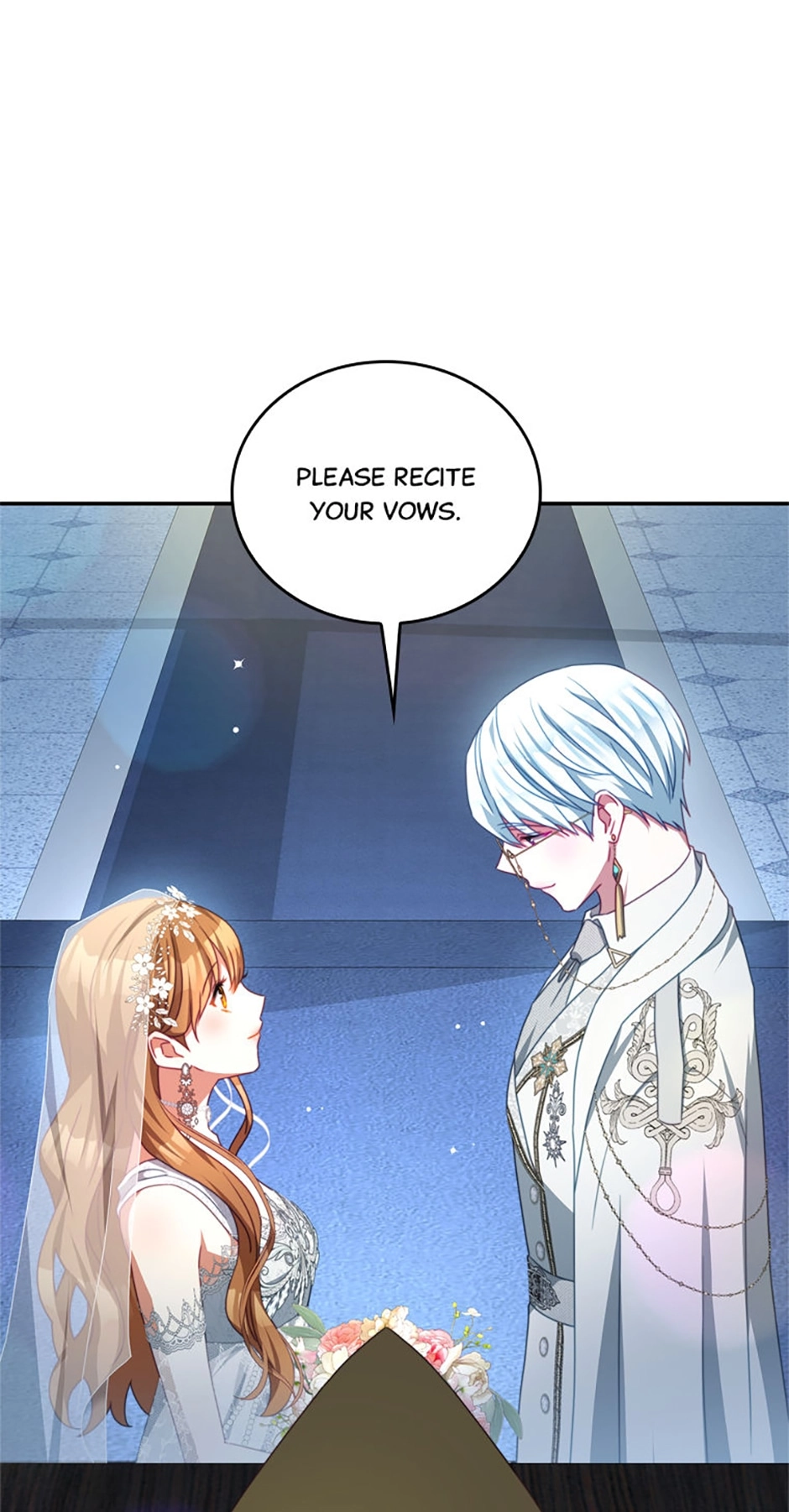 Read Your Ultimate Love Rival chapter 102 image 44 on Lezhin