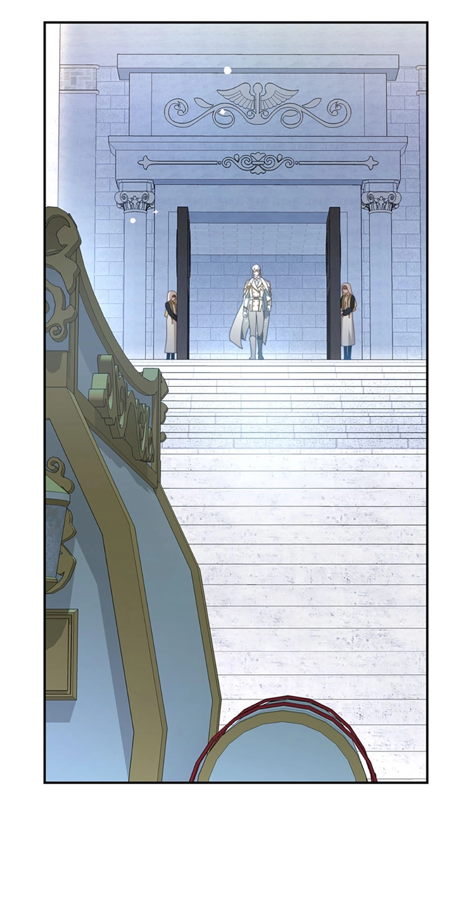 Read Your Ultimate Love Rival chapter 102 image 5 on Lezhin