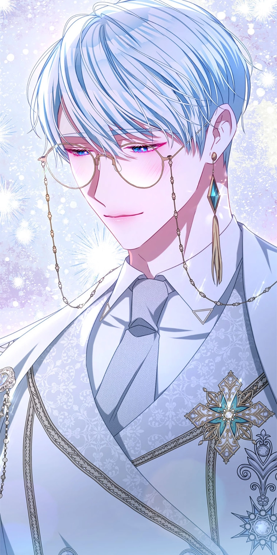 Read Your Ultimate Love Rival chapter 102 image 54 on Lezhin