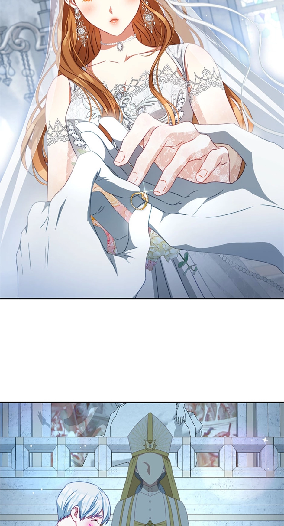 Read Your Ultimate Love Rival chapter 102 image 57 on Lezhin