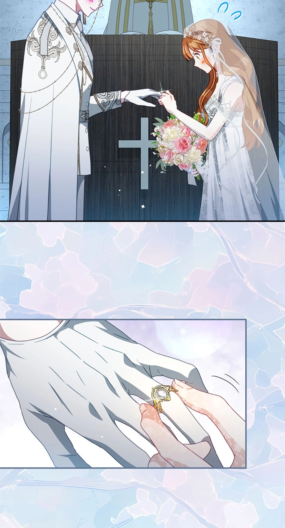 Read Your Ultimate Love Rival chapter 102 image 58 on Lezhin