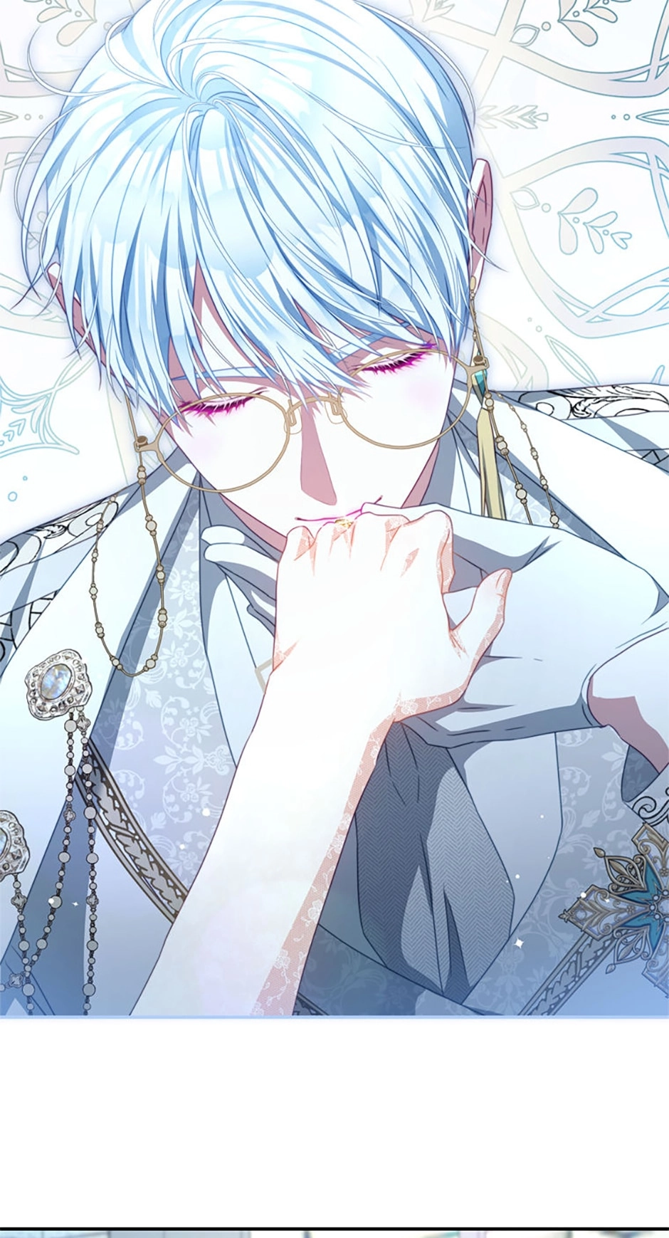 Read Your Ultimate Love Rival chapter 102 image 60 on Lezhin