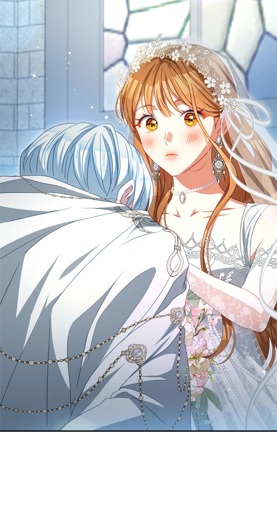 Read Your Ultimate Love Rival chapter 102 image 61 on Lezhin