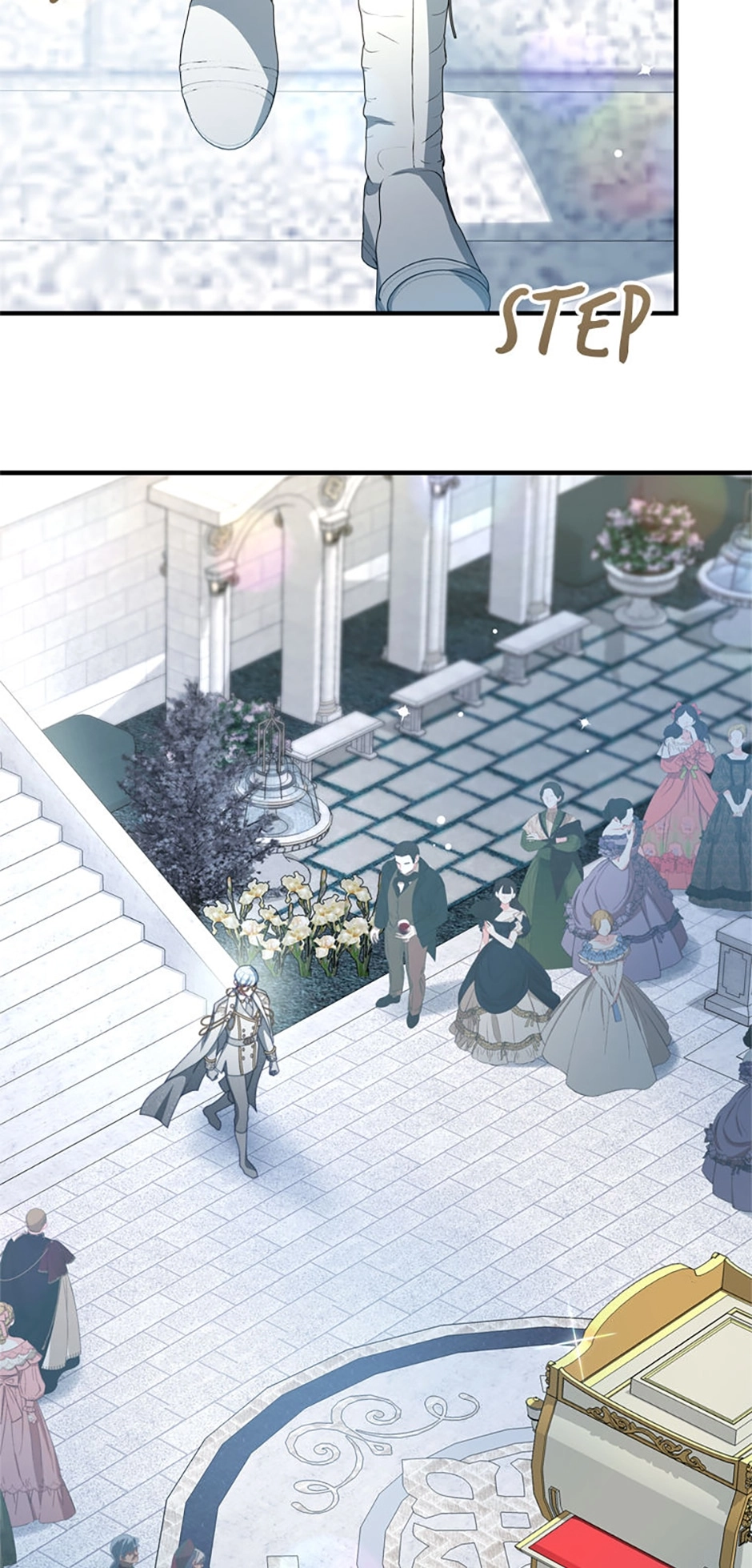 Read Your Ultimate Love Rival chapter 102 image 7 on Lezhin