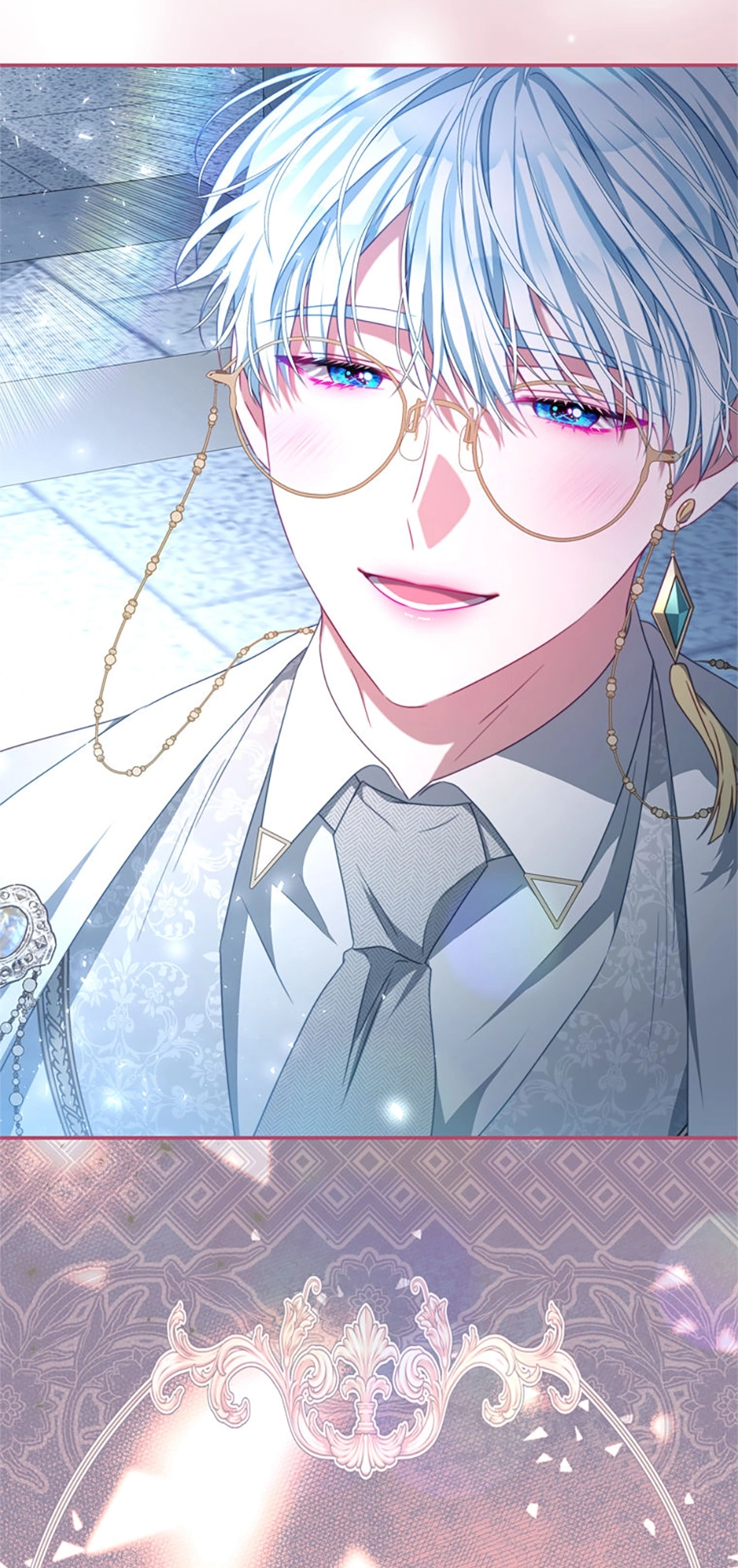 Read Your Ultimate Love Rival chapter 102 image 70 on Lezhin