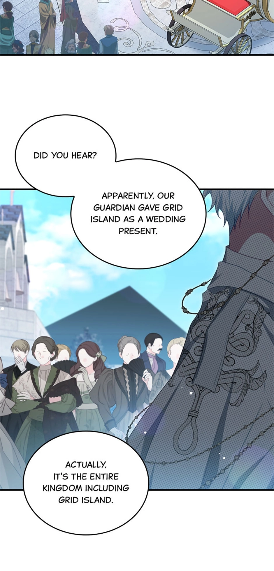 Read Your Ultimate Love Rival chapter 102 image 8 on Lezhin