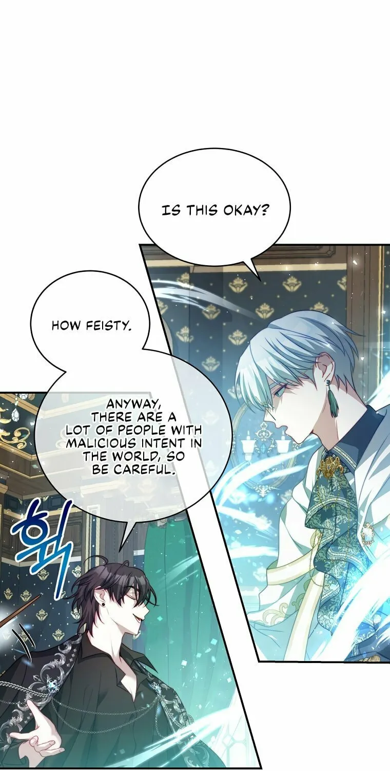 Read Your Ultimate Love Rival chapter 15 image 34 on Lezhin