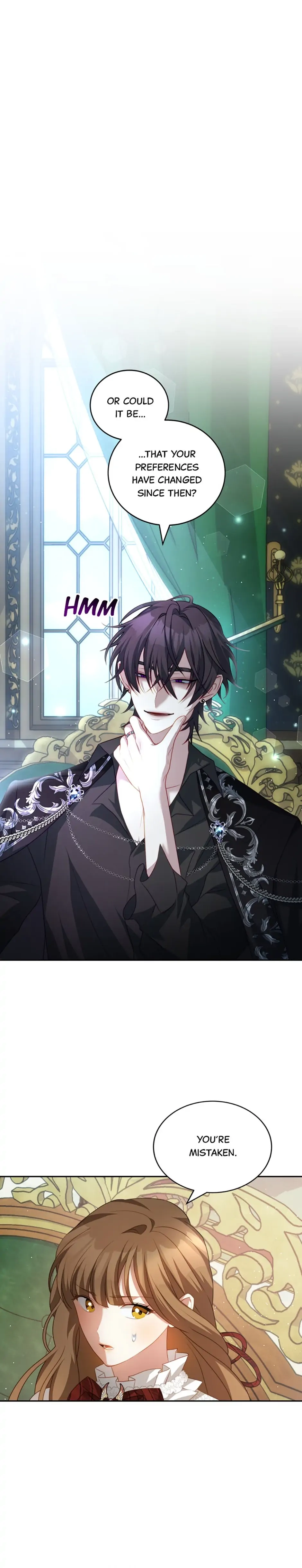 Read Your Ultimate Love Rival chapter 16 image 1 on Lezhin