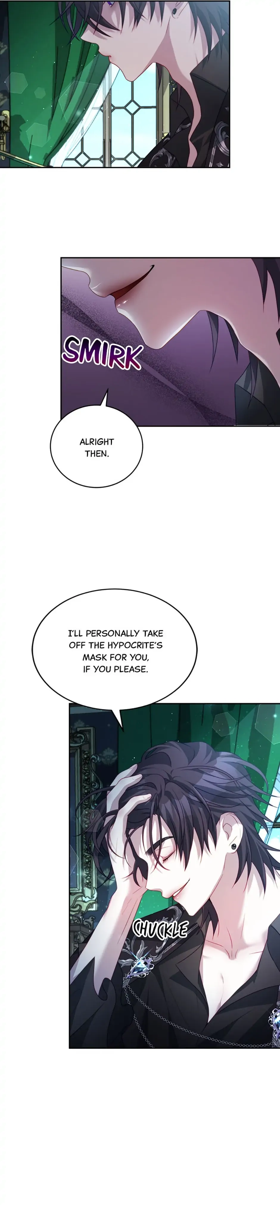 Read Your Ultimate Love Rival chapter 16 image 10 on Lezhin