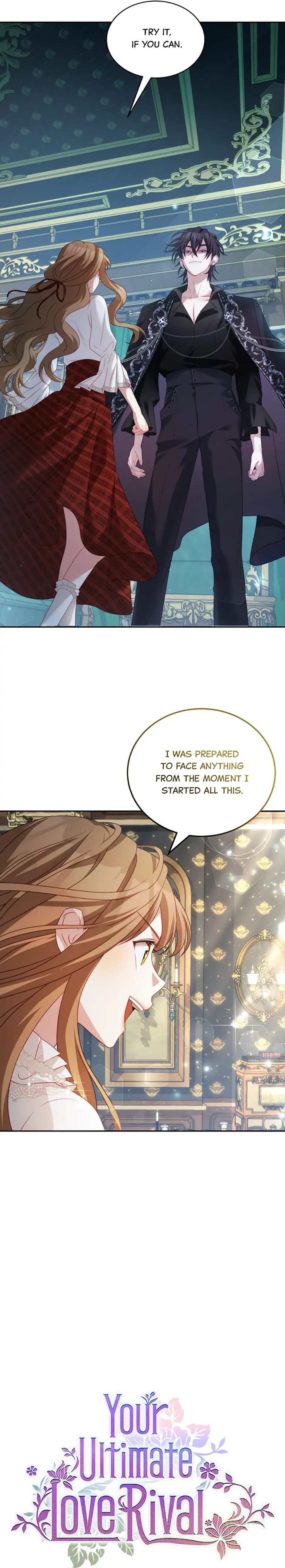 Read Your Ultimate Love Rival chapter 16 image 11 on Lezhin