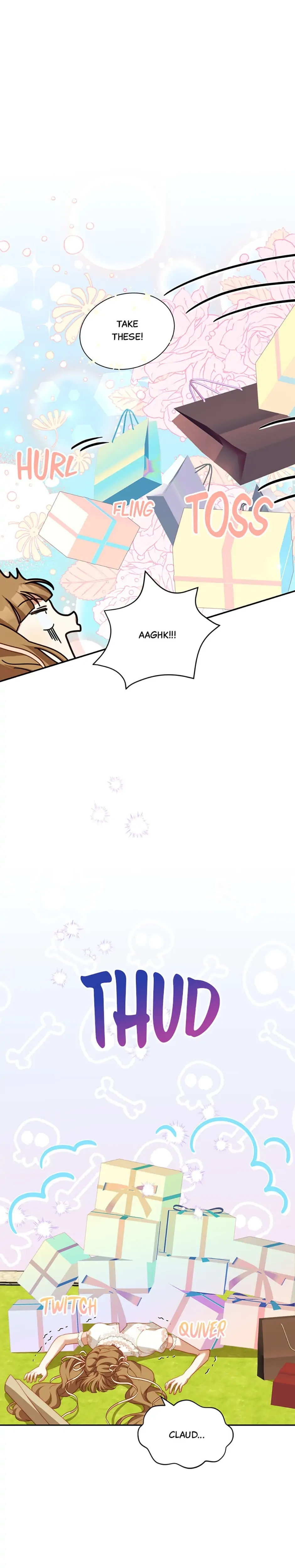 Read Your Ultimate Love Rival chapter 16 image 17 on Lezhin