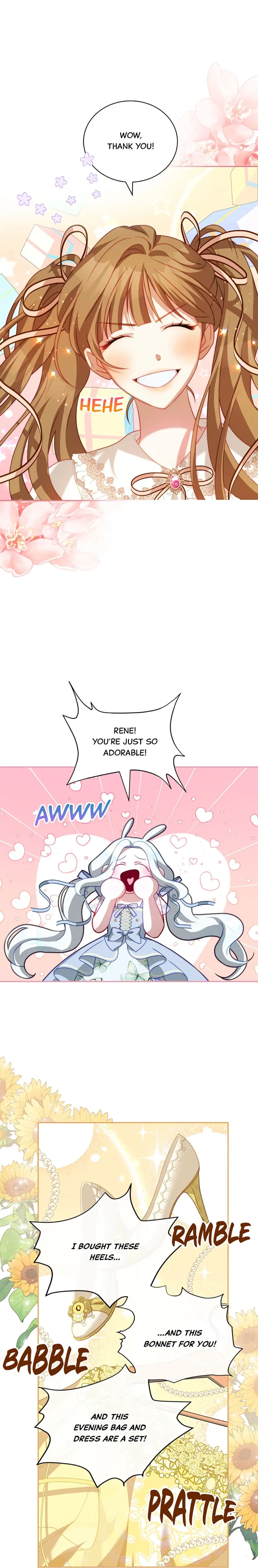 Read Your Ultimate Love Rival chapter 16 image 19 on Lezhin