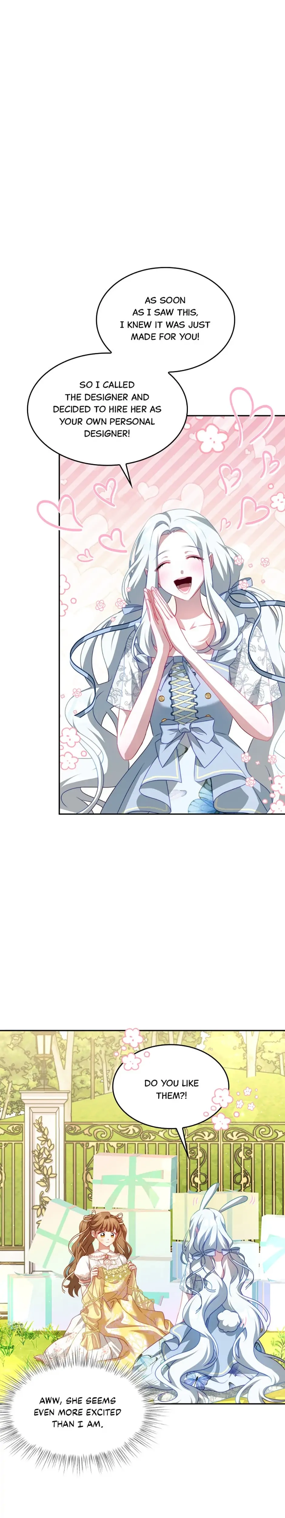 Read Your Ultimate Love Rival chapter 16 image 20 on Lezhin