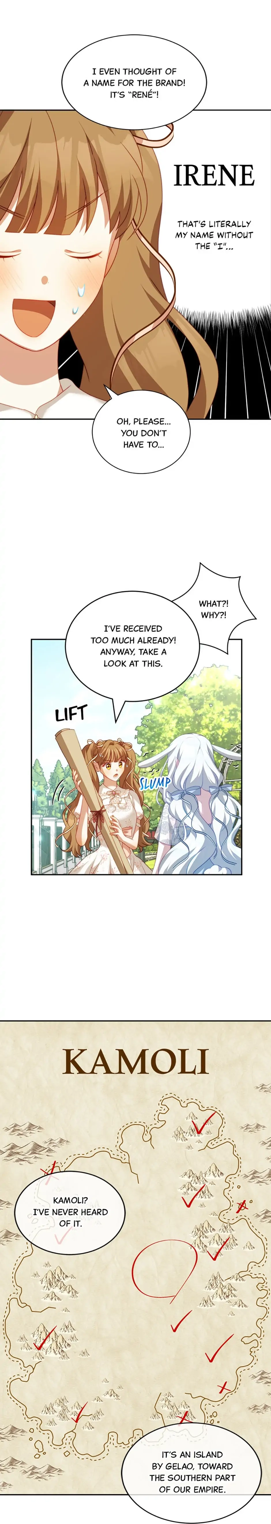 Read Your Ultimate Love Rival chapter 16 image 22 on Lezhin