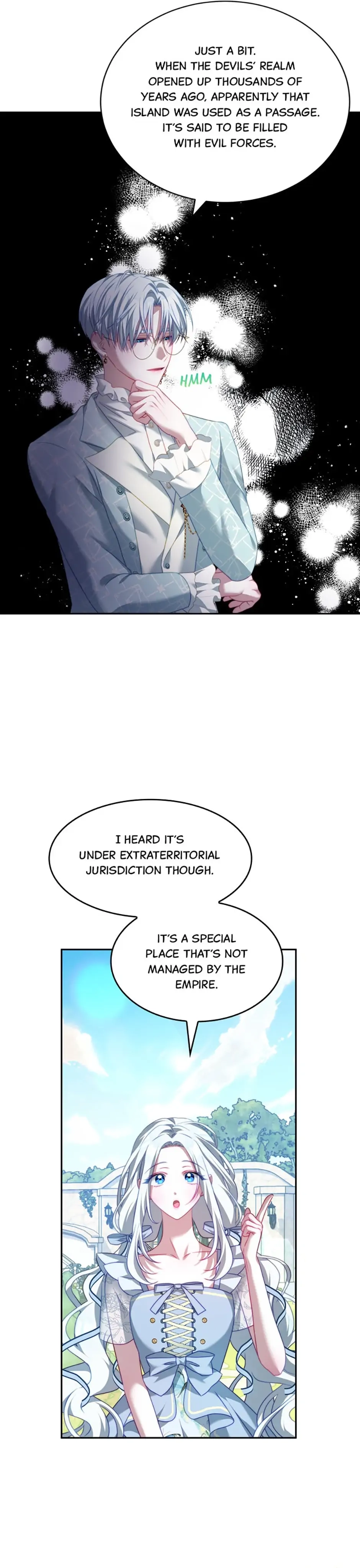 Read Your Ultimate Love Rival chapter 16 image 24 on Lezhin