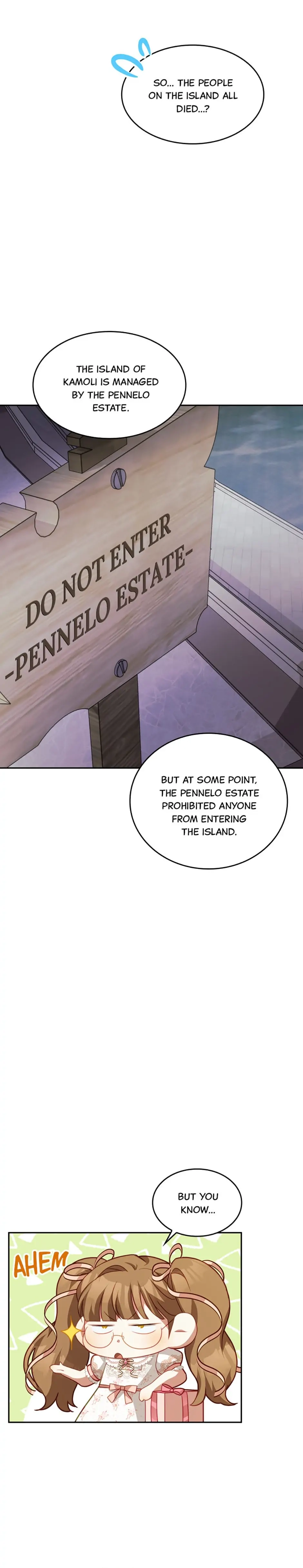 Read Your Ultimate Love Rival chapter 16 image 26 on Lezhin
