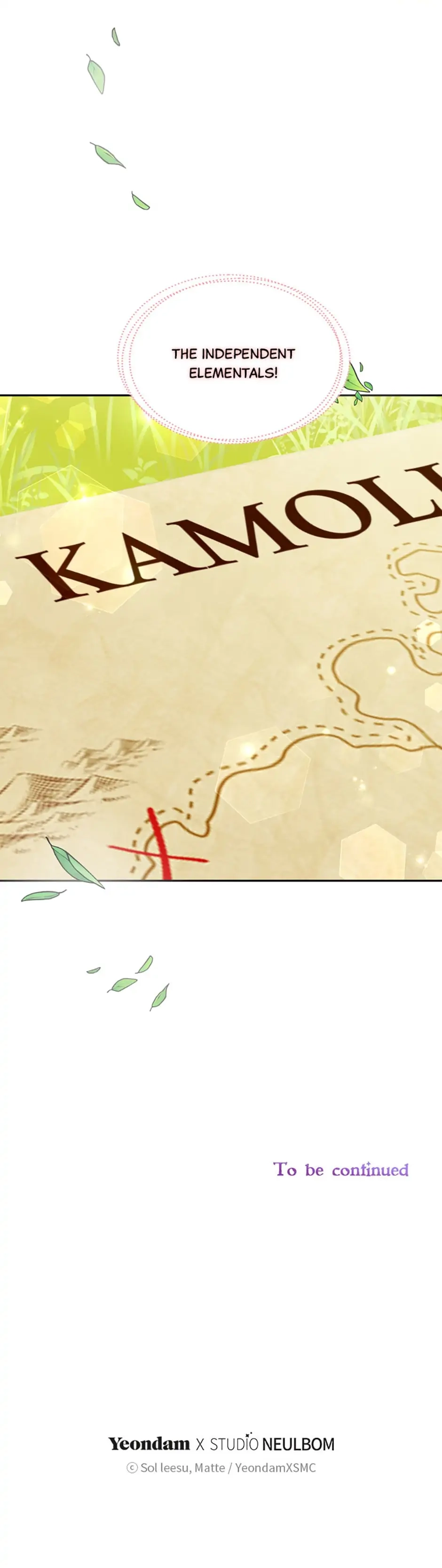 Read Your Ultimate Love Rival chapter 16 image 28 on Lezhin