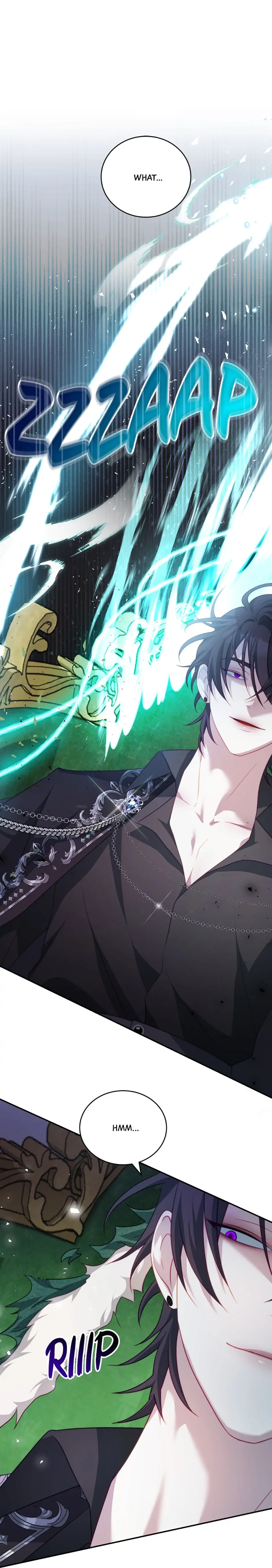 Read Your Ultimate Love Rival chapter 16 image 3 on Lezhin