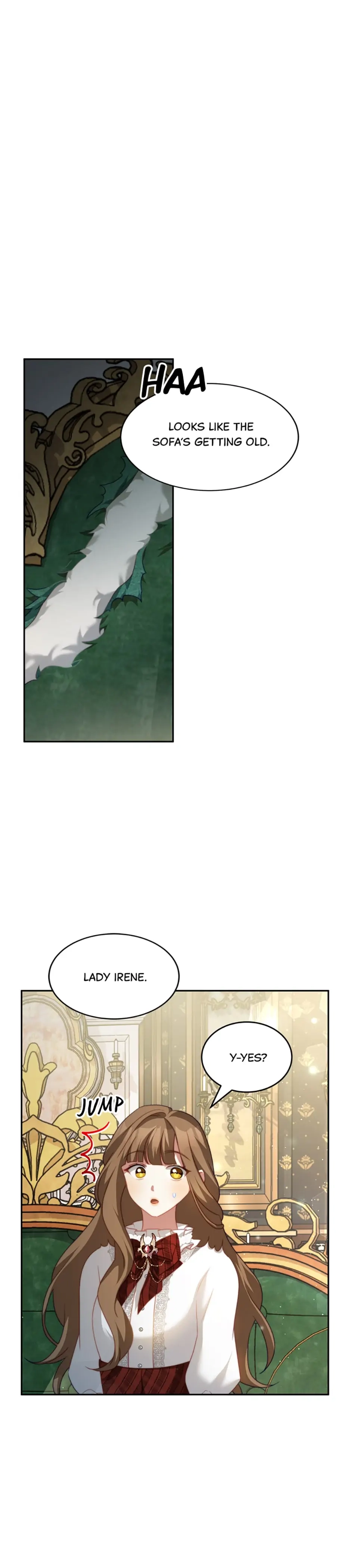 Read Your Ultimate Love Rival chapter 16 image 5 on Lezhin