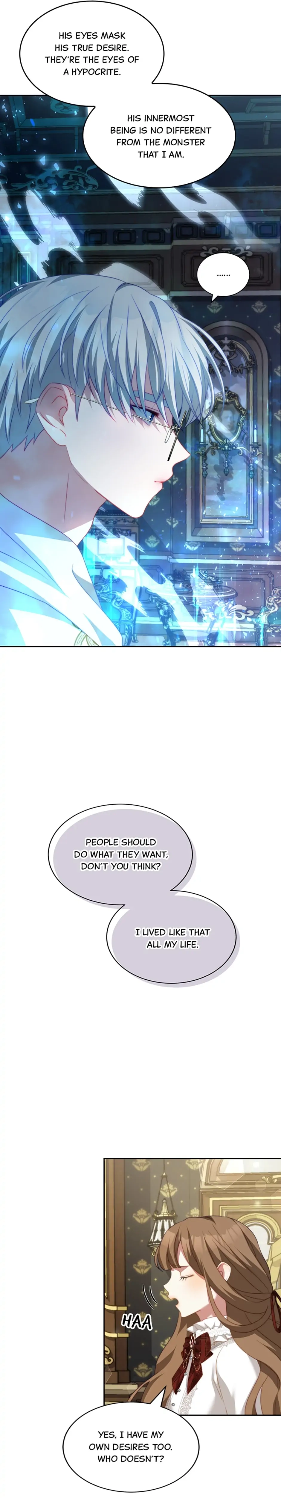 Read Your Ultimate Love Rival chapter 16 image 6 on Lezhin