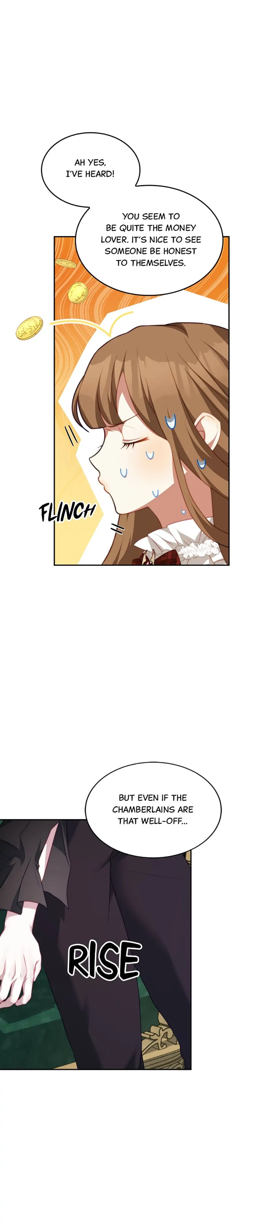 Read Your Ultimate Love Rival chapter 16 image 7 on Lezhin