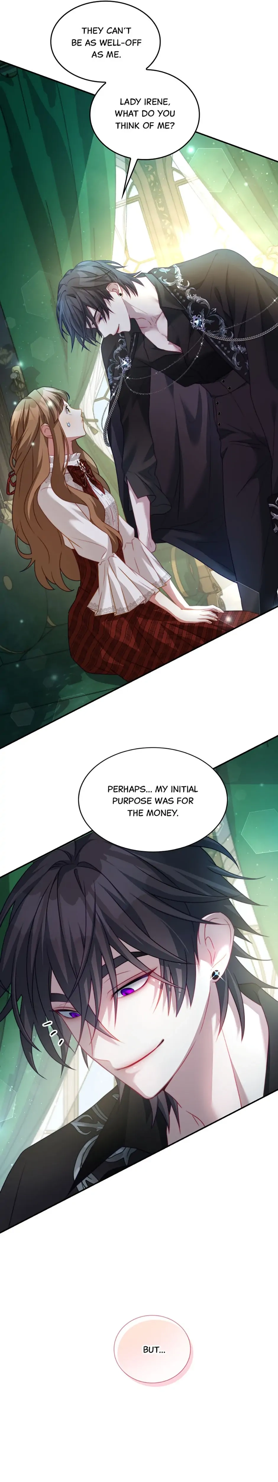 Read Your Ultimate Love Rival chapter 16 image 8 on Lezhin