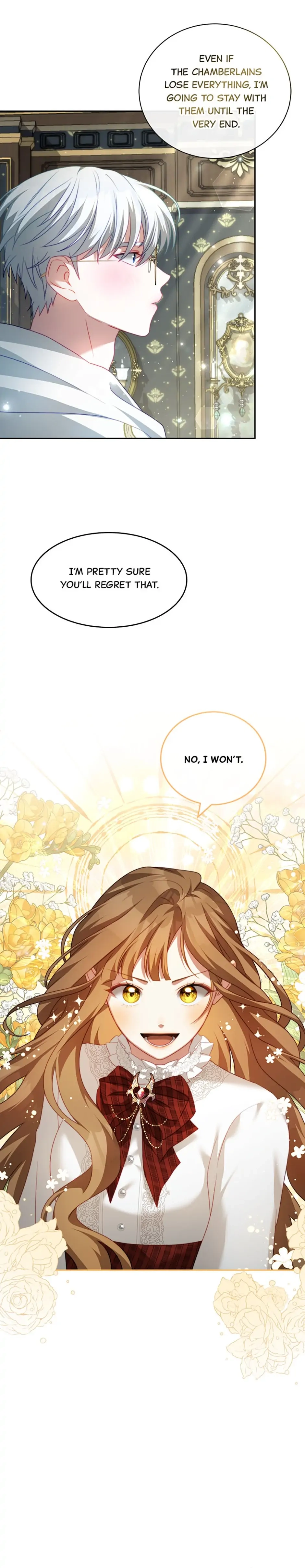 Read Your Ultimate Love Rival chapter 16 image 9 on Lezhin