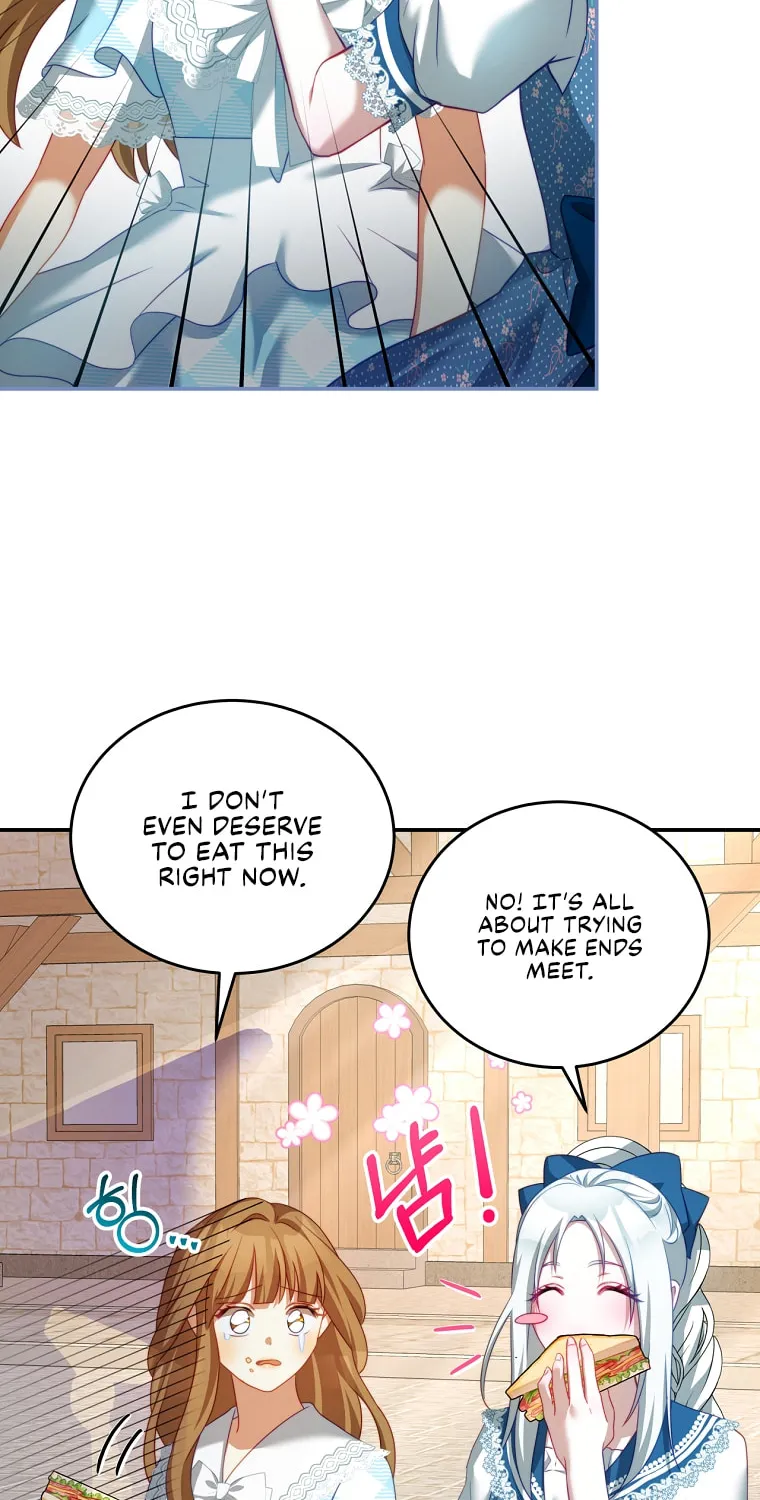 Read Your Ultimate Love Rival chapter 30 image 20 on Lezhin