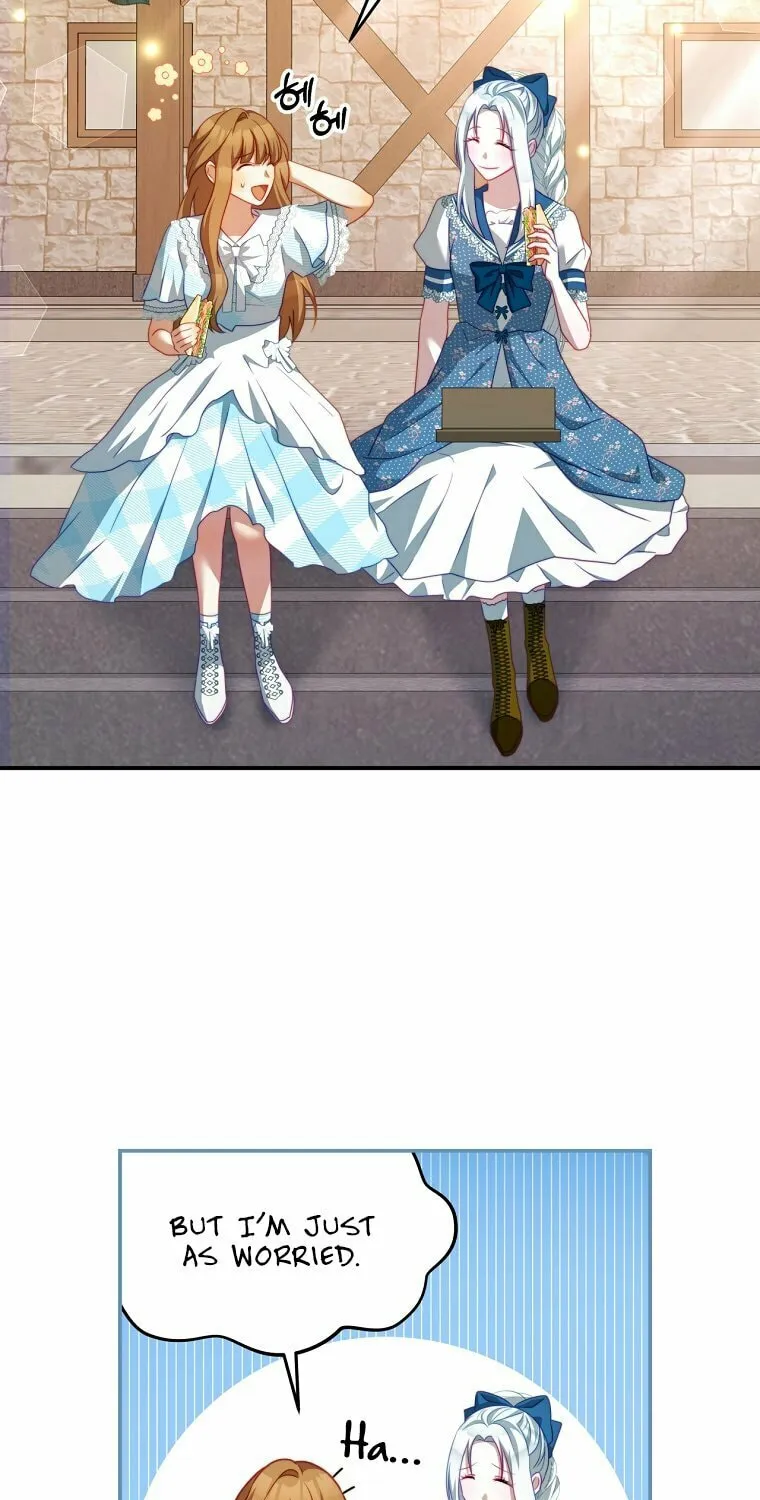 Read Your Ultimate Love Rival chapter 30 image 26 on Lezhin