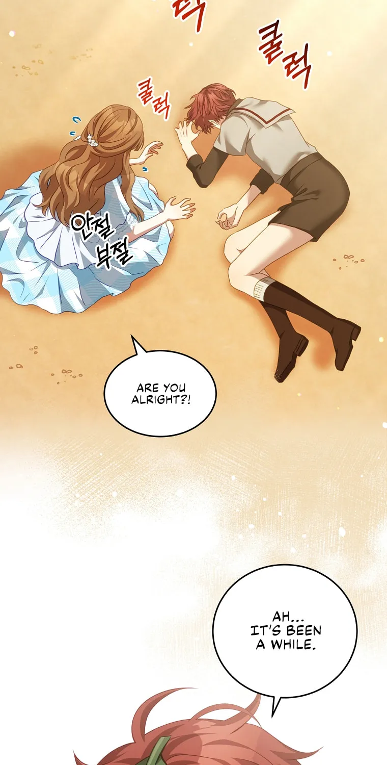 Read Your Ultimate Love Rival chapter 30 image 45 on Lezhin