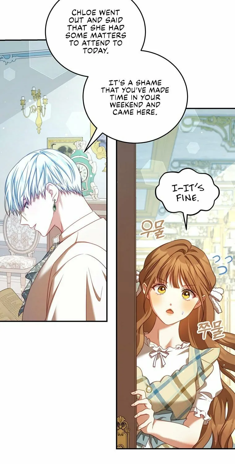 Read Your Ultimate Love Rival chapter 39 image 18 on Lezhin