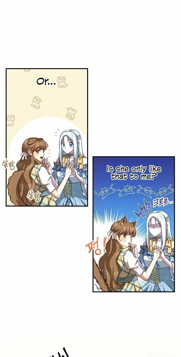 Read Your Ultimate Love Rival chapter 39 image 36 on Lezhin