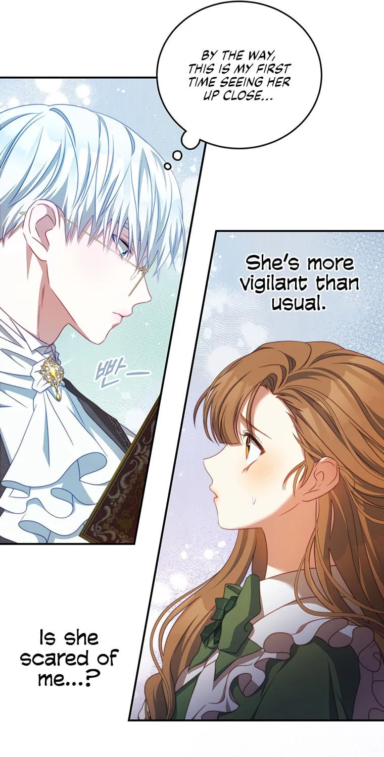 Read Your Ultimate Love Rival chapter 39 image 8 on Lezhin