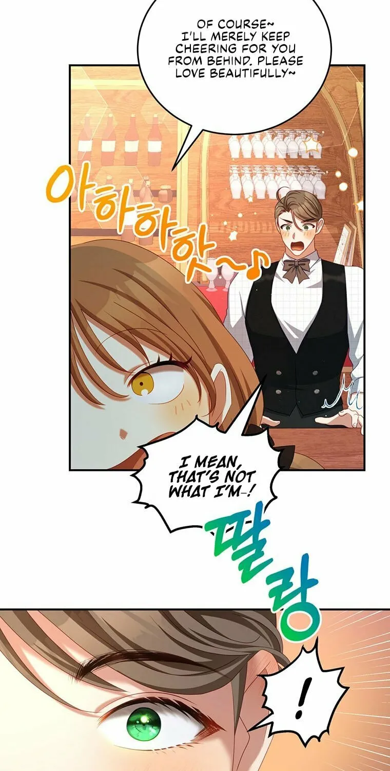 Read Your Ultimate Love Rival chapter 43 image 13 on Lezhin