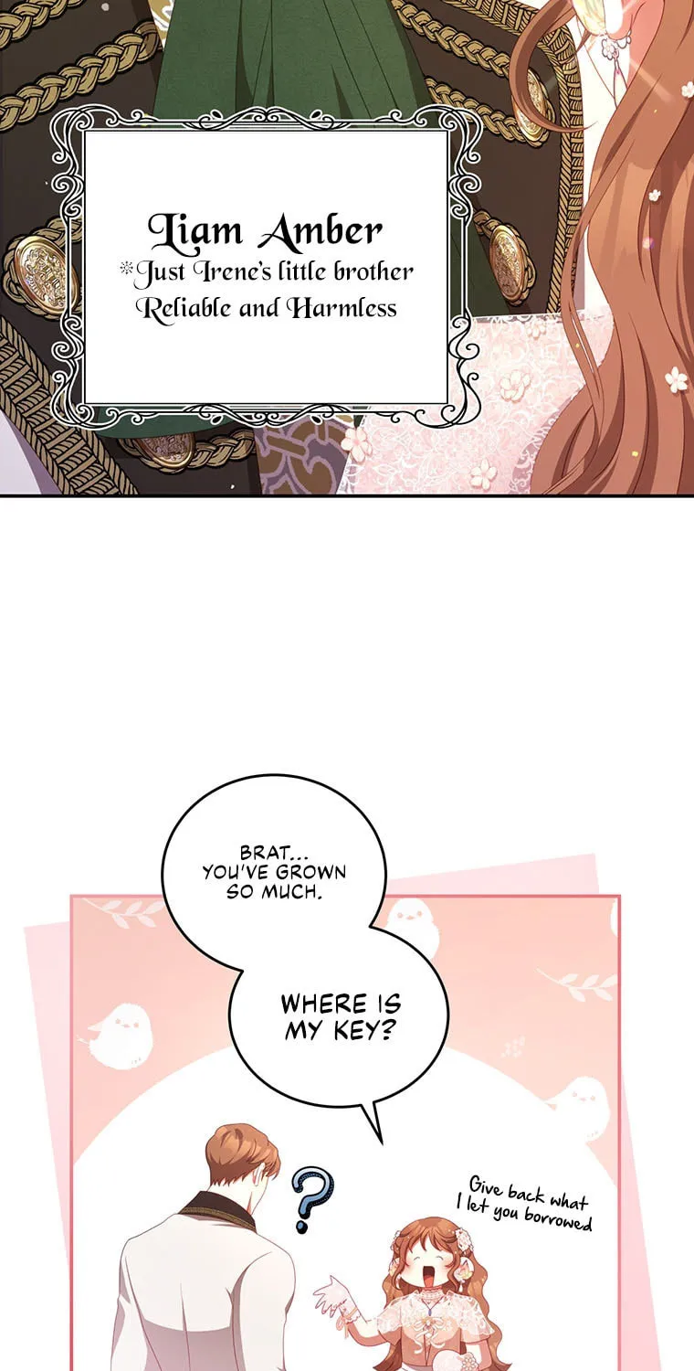 Read Your Ultimate Love Rival chapter 43 image 46 on Lezhin