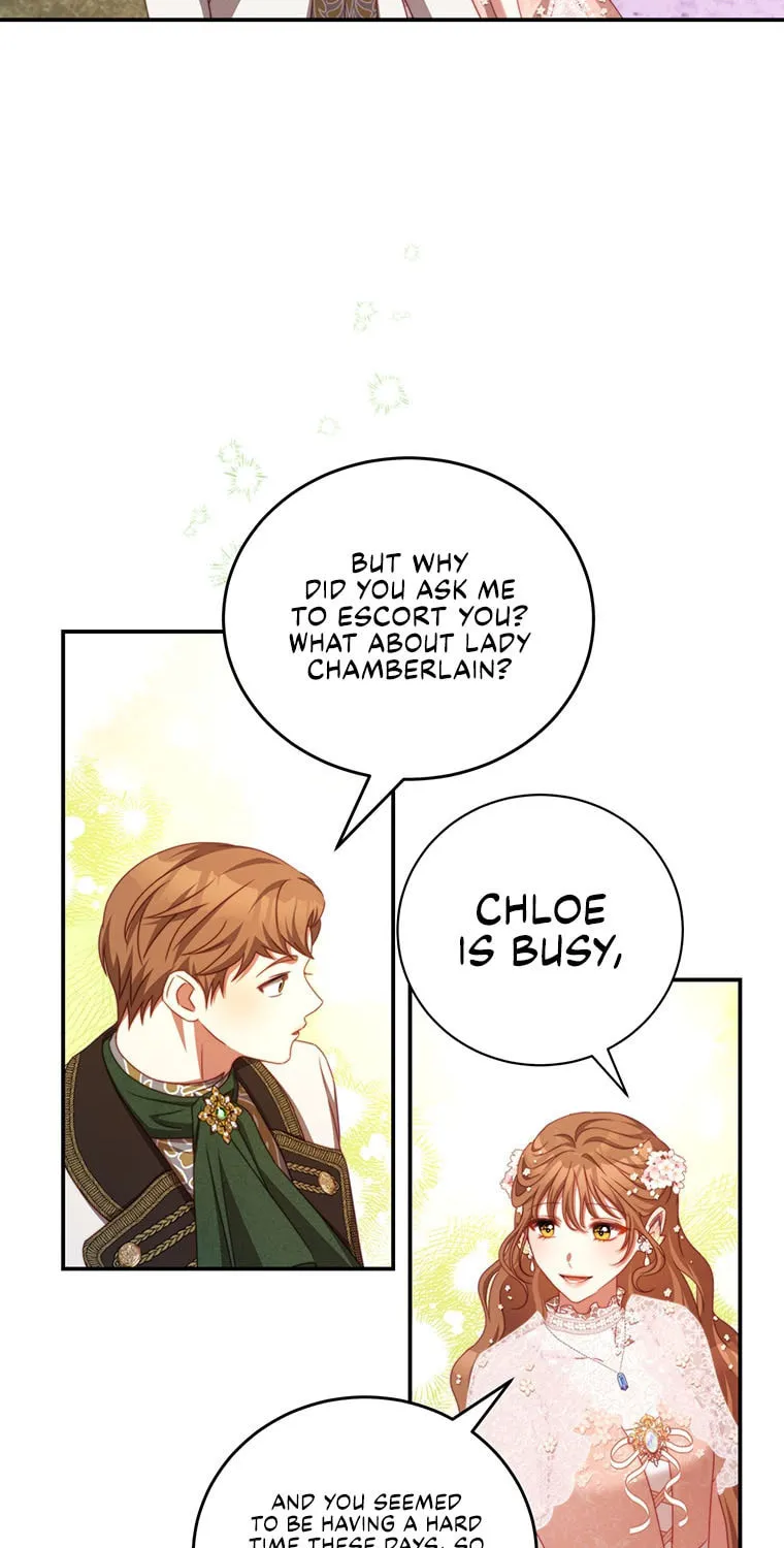 Read Your Ultimate Love Rival chapter 43 image 50 on Lezhin