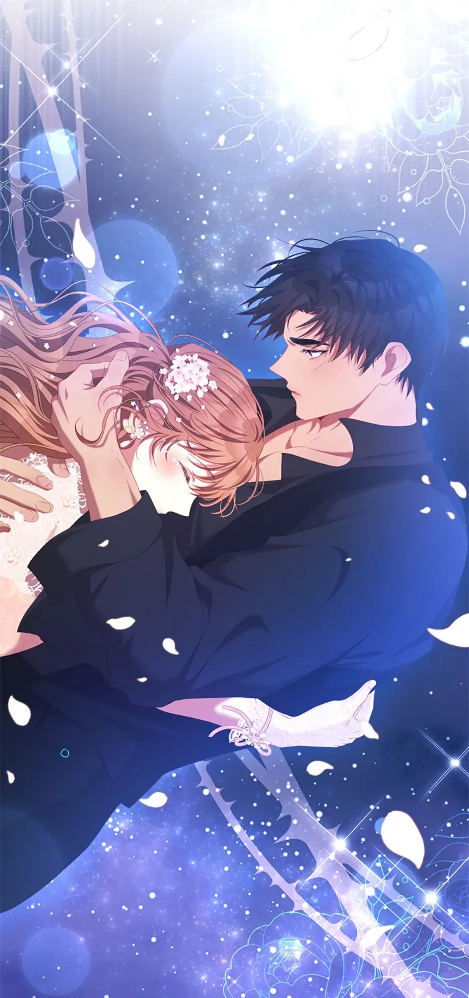 Read Your Ultimate Love Rival chapter 45 image 10 on Lezhin