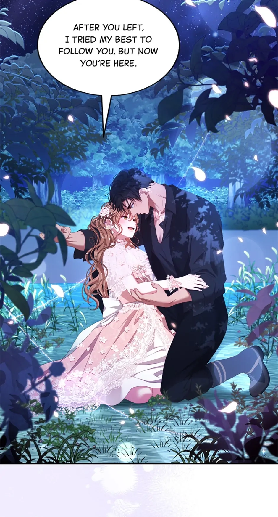 Read Your Ultimate Love Rival chapter 45 image 15 on Lezhin