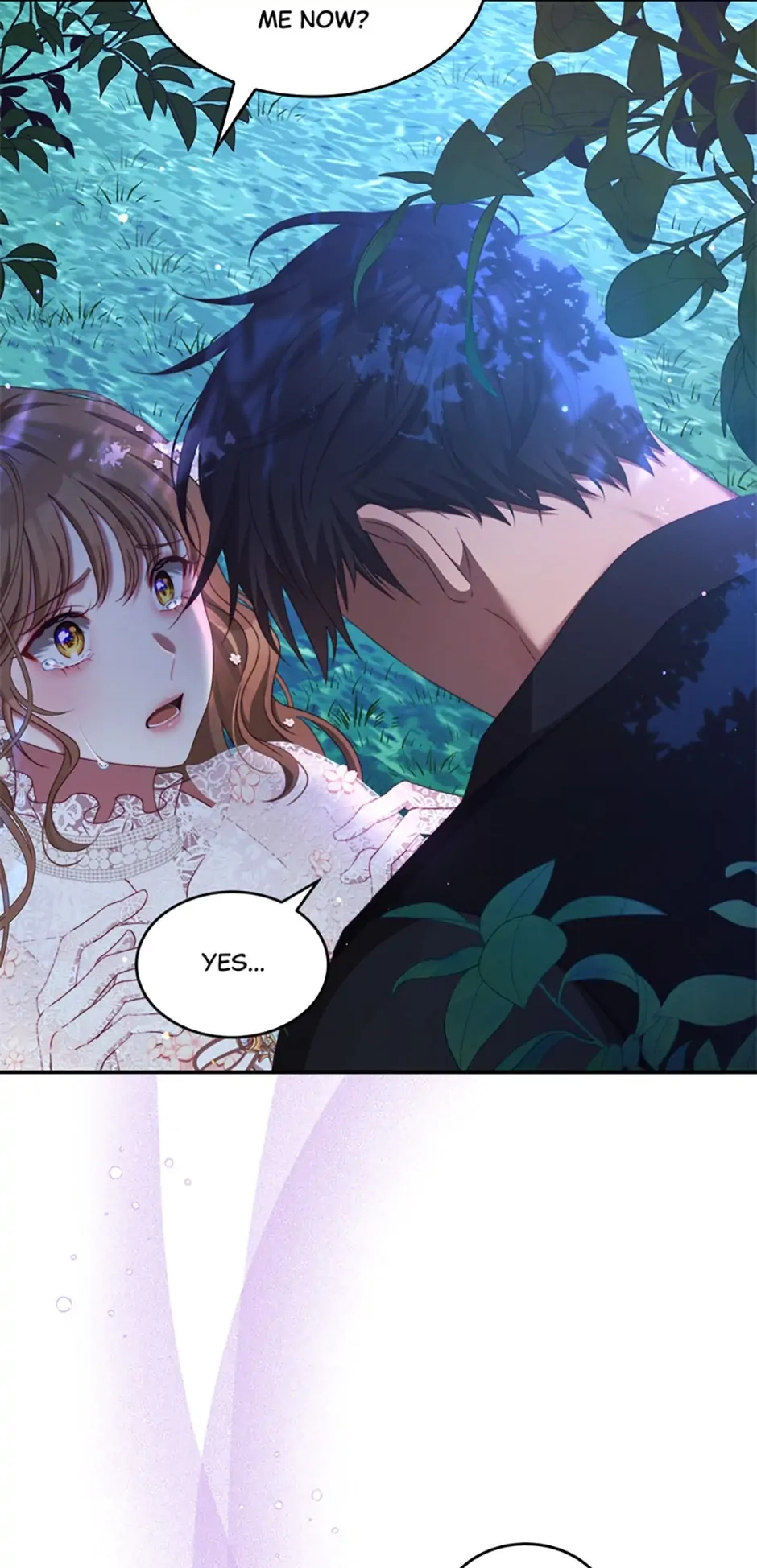 Read Your Ultimate Love Rival chapter 45 image 24 on Lezhin
