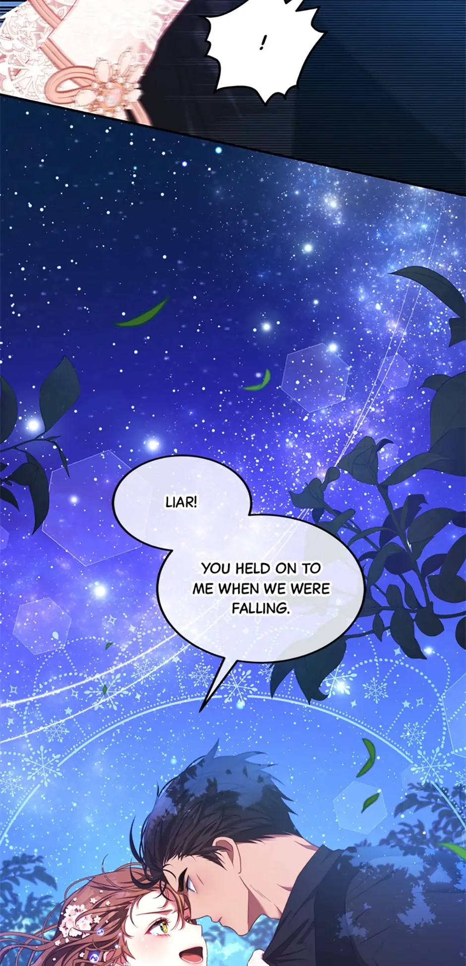 Read Your Ultimate Love Rival chapter 45 image 26 on Lezhin