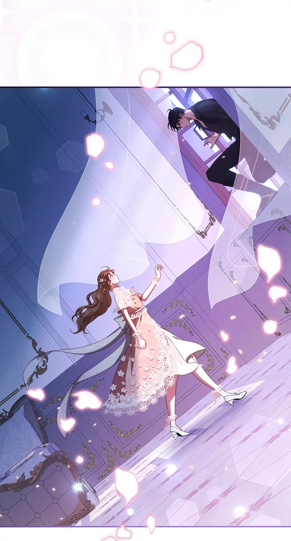 Read Your Ultimate Love Rival chapter 45 image 3 on Lezhin