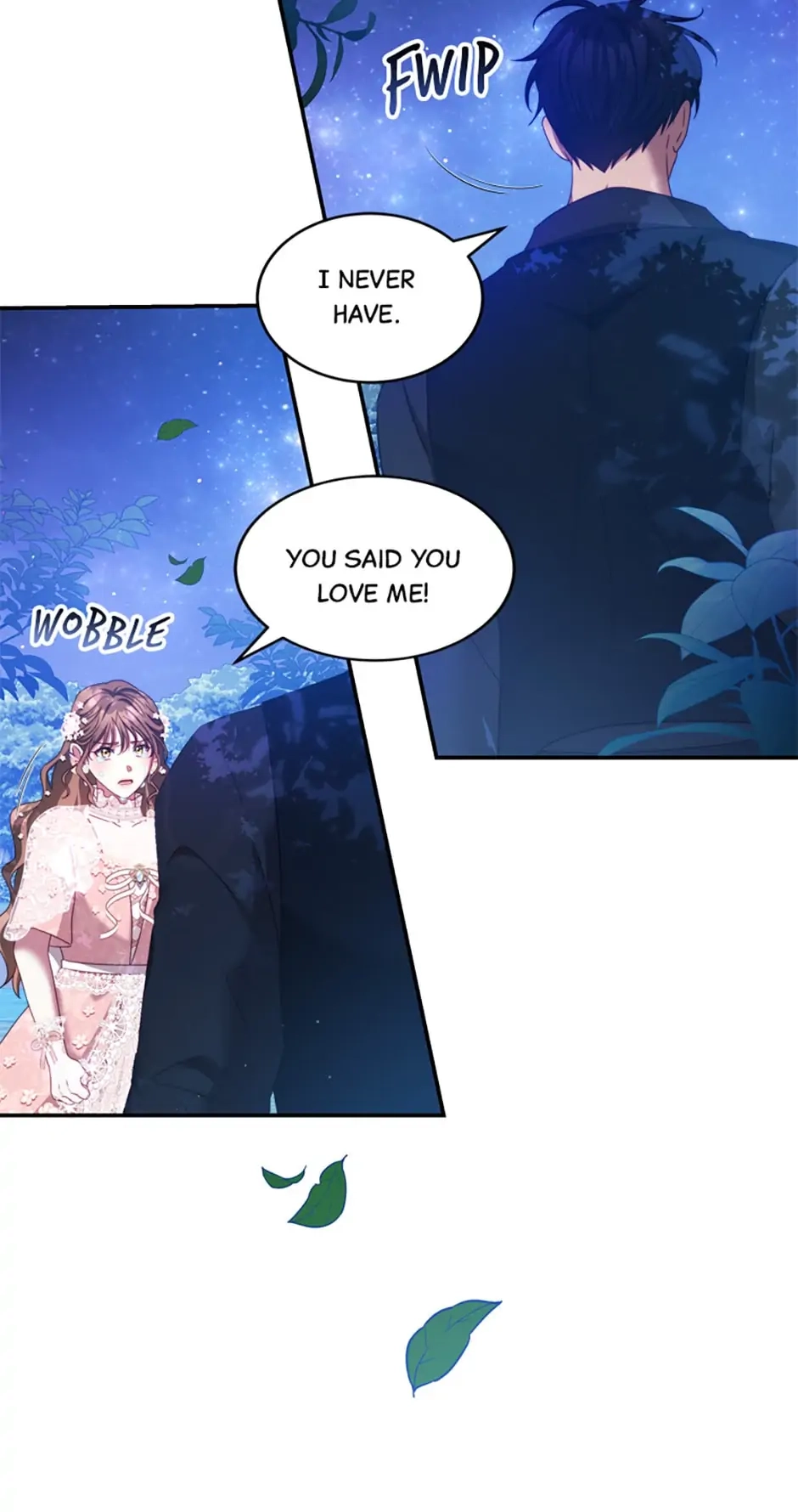 Read Your Ultimate Love Rival chapter 45 image 33 on Lezhin